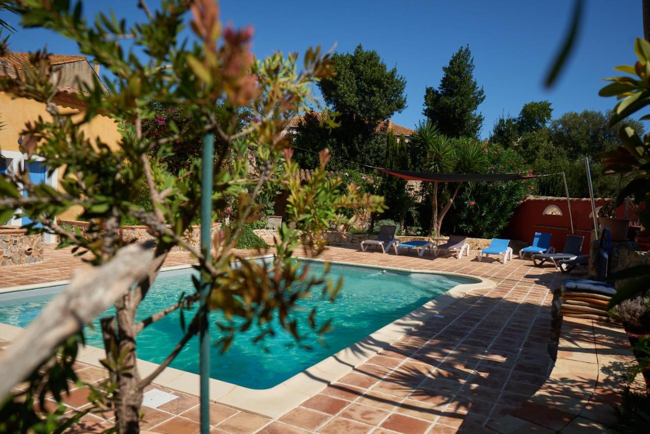 Jardin De Palme Apartment La Palme Екстериор снимка