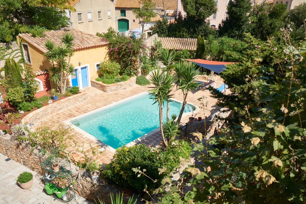 Jardin De Palme Apartment La Palme Екстериор снимка