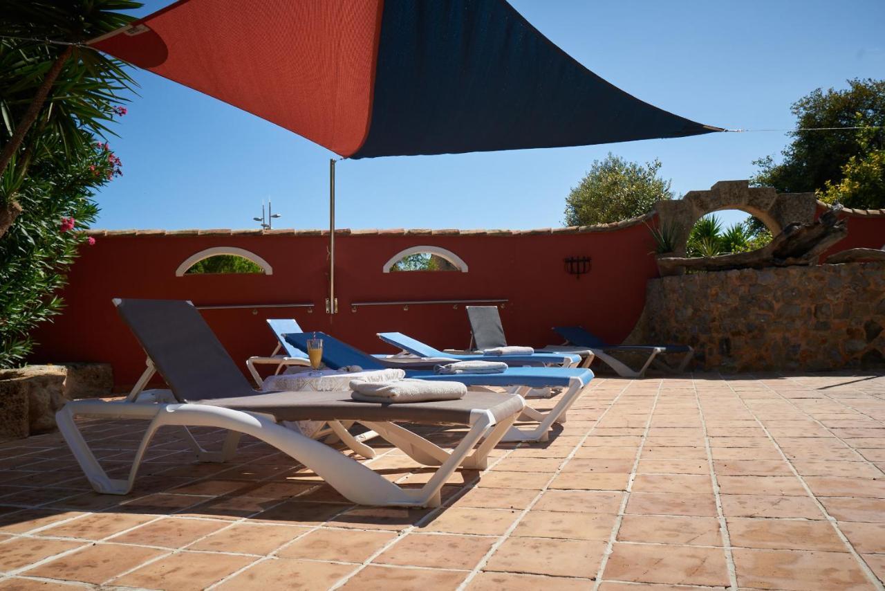 Jardin De Palme Apartment La Palme Екстериор снимка