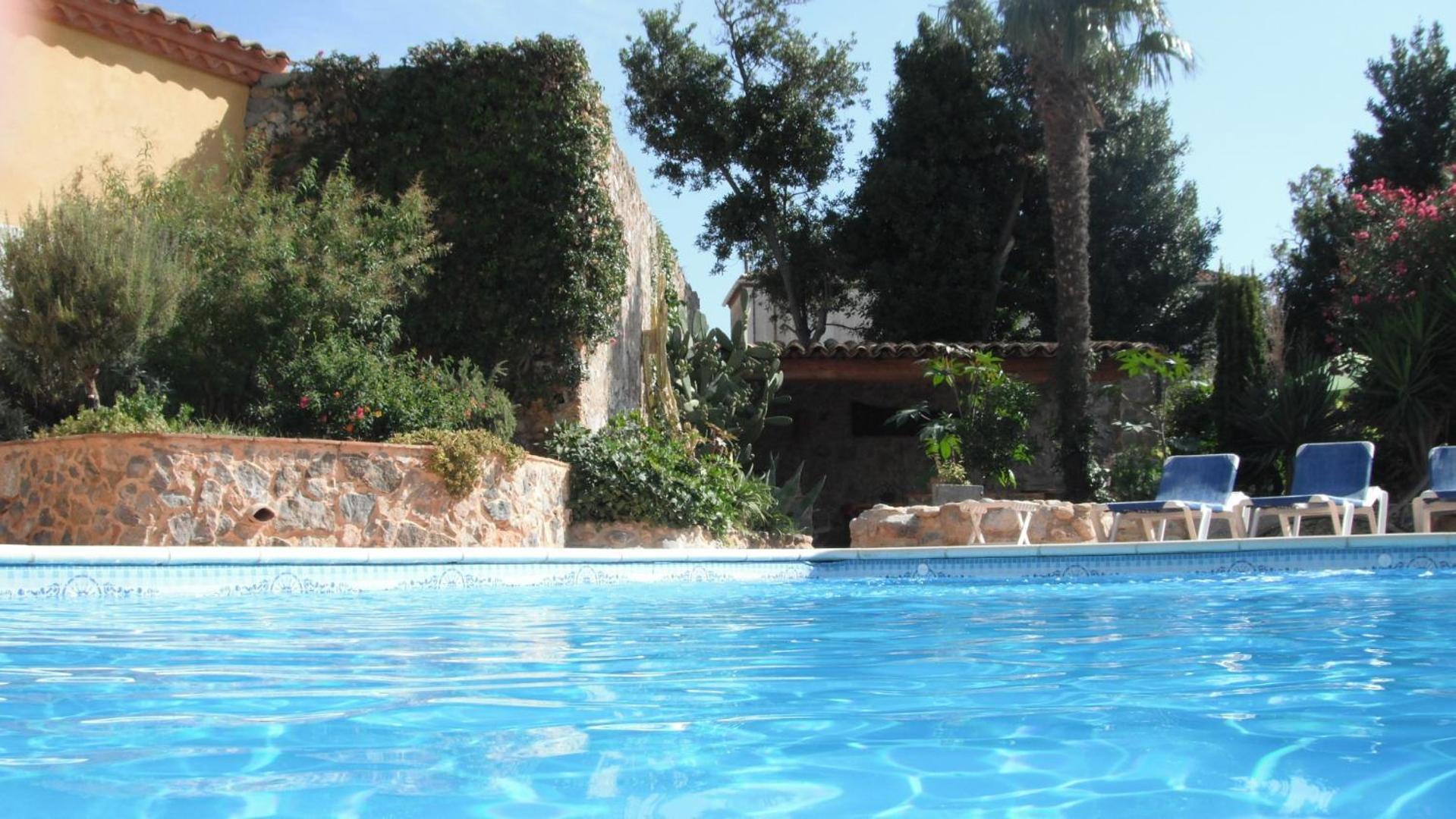 Jardin De Palme Apartment La Palme Екстериор снимка