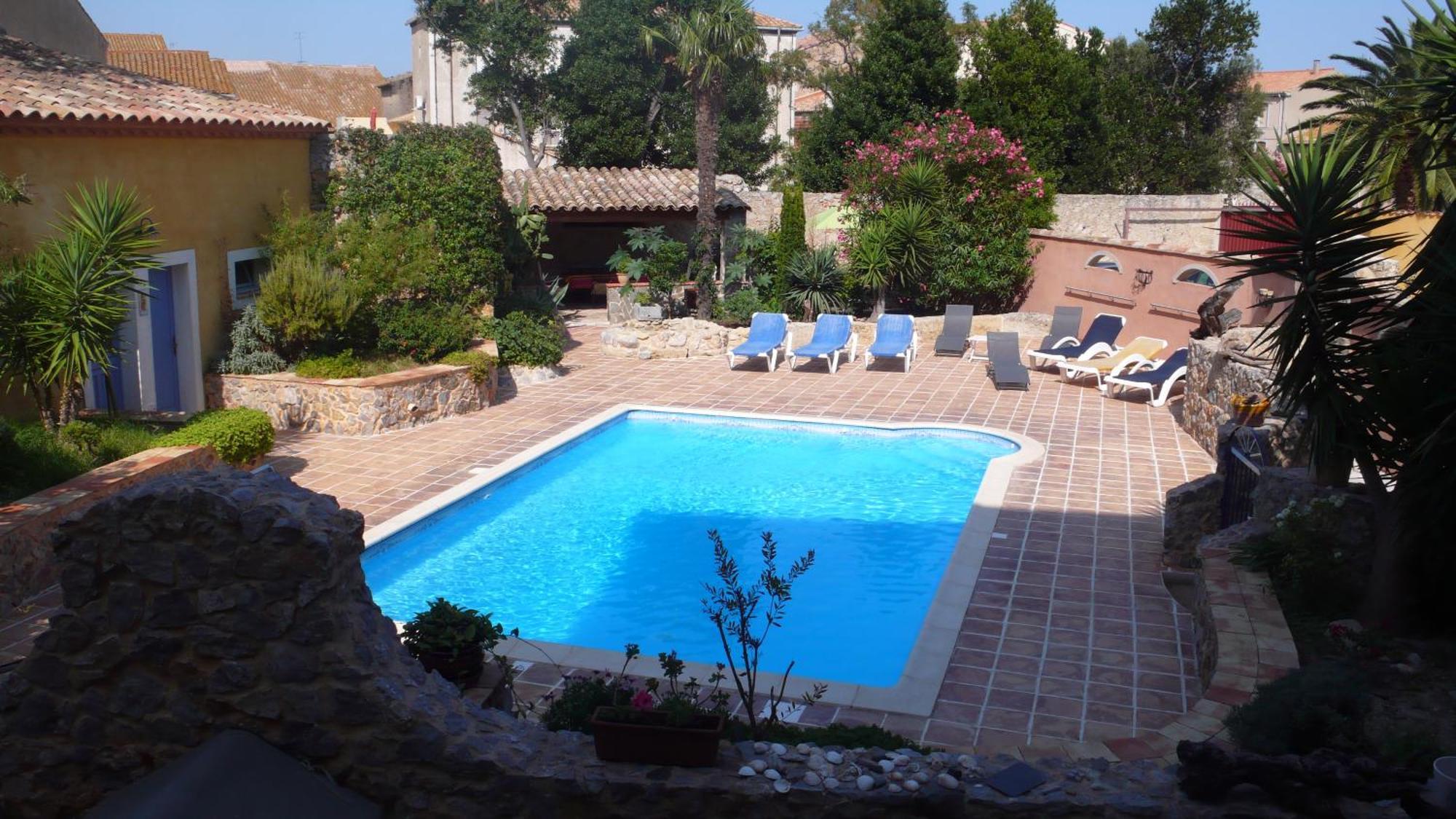 Jardin De Palme Apartment La Palme Екстериор снимка