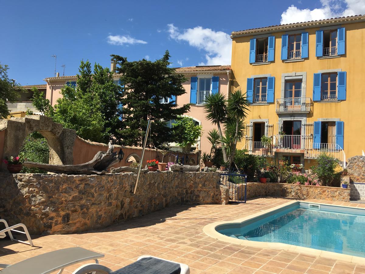 Jardin De Palme Apartment La Palme Екстериор снимка