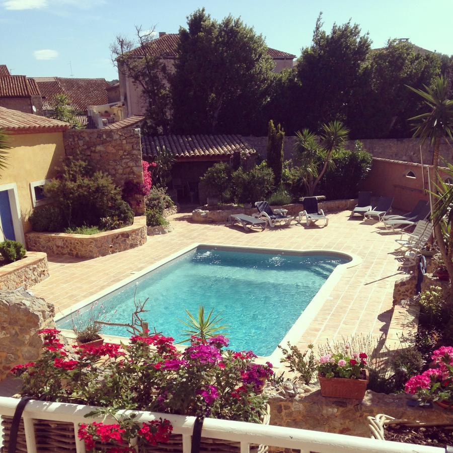 Jardin De Palme Apartment La Palme Екстериор снимка
